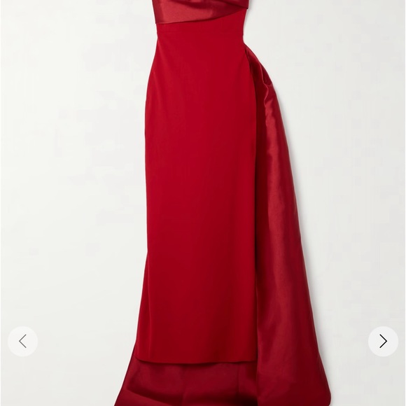 Solace London Dresses & Skirts - Solace London Red Evening Gown
